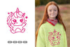 Kawaii Unicorn SVG Bundle