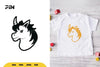 Kawaii Unicorn SVG Bundle