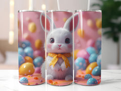 Kawaii Easter 4 Tumbler Wrap - CraftNest