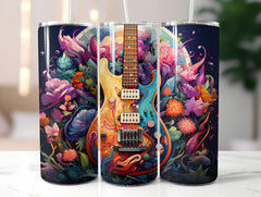 Kawaii Musical 1 Tumbler Wrap - CraftNest