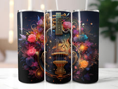 Kawaii Musical 1 Tumbler Wrap - CraftNest
