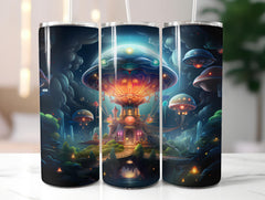 Kawaii Space 1 Tumbler Wrap - CraftNest