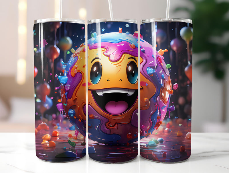 Kawaii Sports 2 Tumbler Wrap - CraftNest