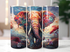 Kawaii Travel 3 Tumbler Wrap - CraftNest