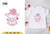 Kawaii Cute Pig SVG Bundle