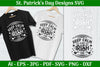 Keep Calm Irish St Patrick's Day SVG Bundle