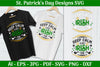 Keep Calm Irish St Patrick's Day SVG Bundle