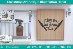 Kitchen Decal SVG Bundle - CraftNest - Digital Crafting and Art