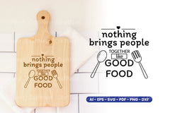 Kitchen Quote SVG Bundle - CraftNest - Digital Crafting and Art