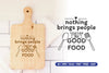 Kitchen Quote SVG Bundle