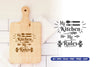 Kitchen Quote SVG Bundle