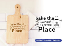 Kitchen Quote SVG Bundle - CraftNest - Digital Crafting and Art