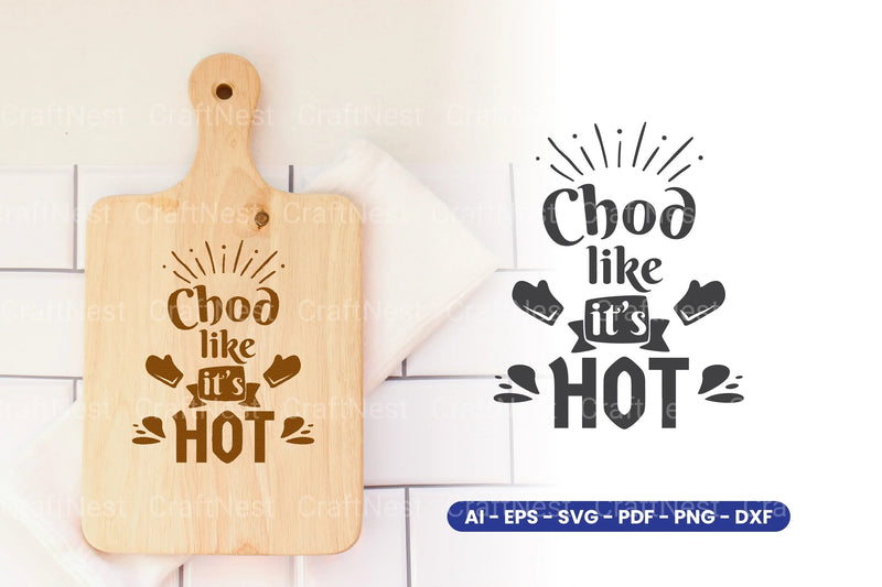 Kitchen Quote SVG Bundle - CraftNest - Digital Crafting and Art