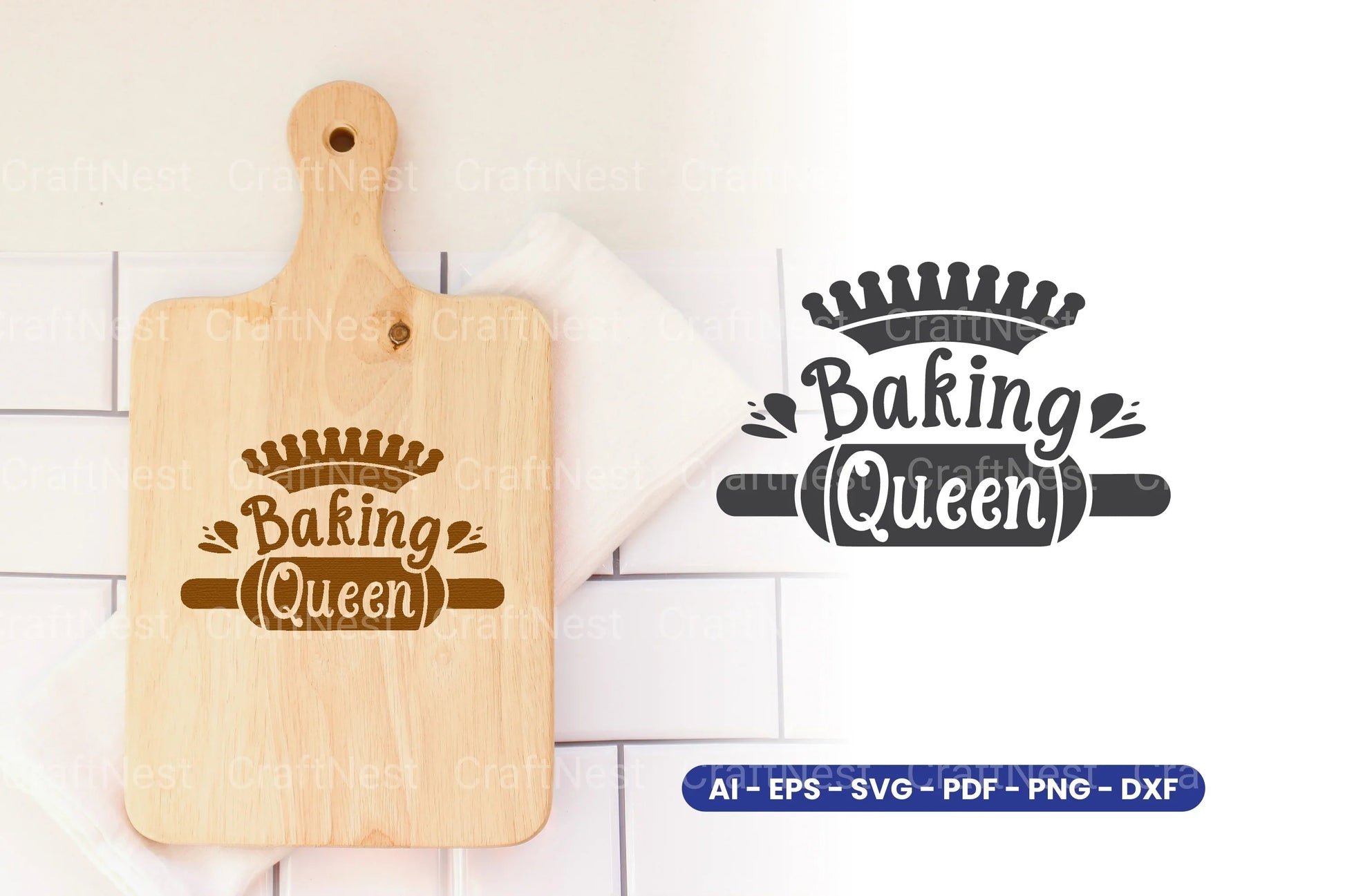 Kitchen Quote SVG Bundle - CraftNest - Digital Crafting and Art