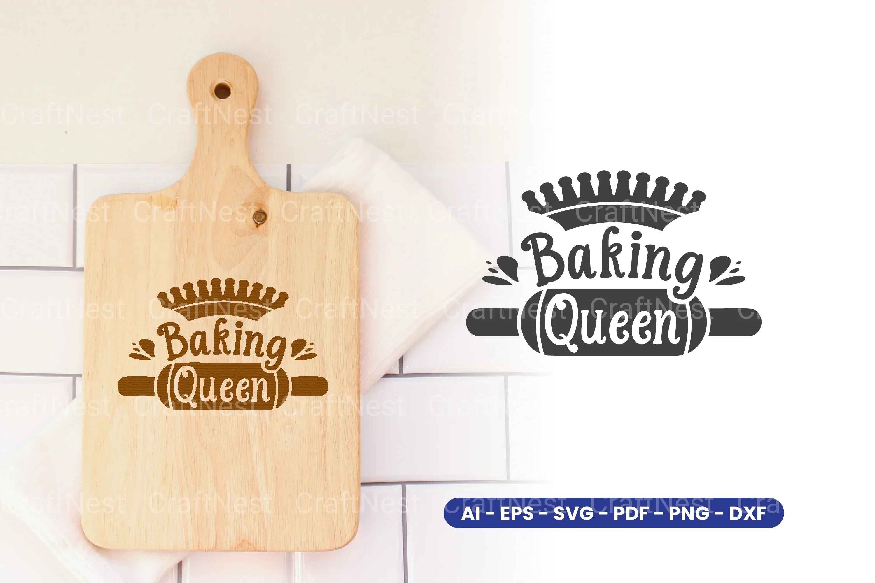 Kitchen Quote SVG Bundle - CraftNest - Digital Crafting and Art