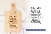 Kitchen Quote SVG Bundle - 24 Designs