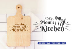Kitchen Quote SVG Bundle - 26 Designs - CraftNest - Digital Crafting and Art