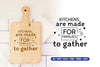 Kitchen Quote SVG Bundle