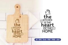 Kitchen Quote SVG Bundle - CraftNest - Digital Crafting and Art