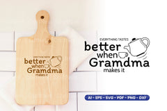 Kitchen Quote SVG Bundle - CraftNest - Digital Crafting and Art