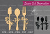 Laser Cut Kitchen Sign Design Bundle