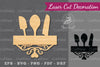 Kitchen Sign Laser Cut Design Bundle
