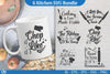 Kitchen Decal SVG Bundle