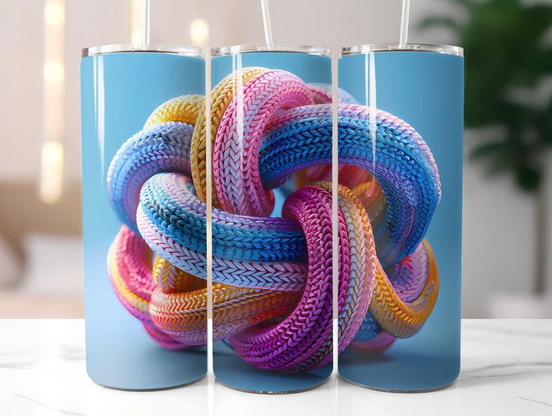 Knitting 6 Tumbler Wrap - CraftNest - Digital Crafting and Art
