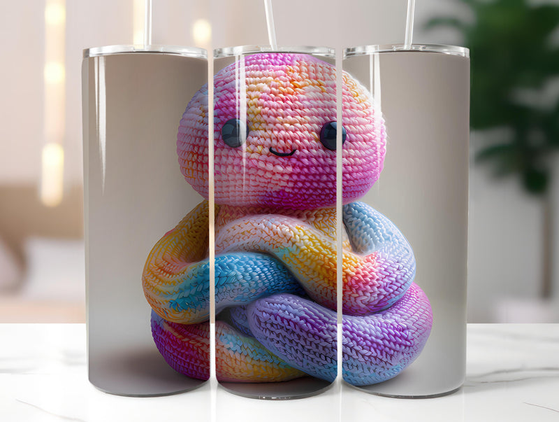 Knitting 6 Tumbler Wrap - CraftNest - Digital Crafting and Art