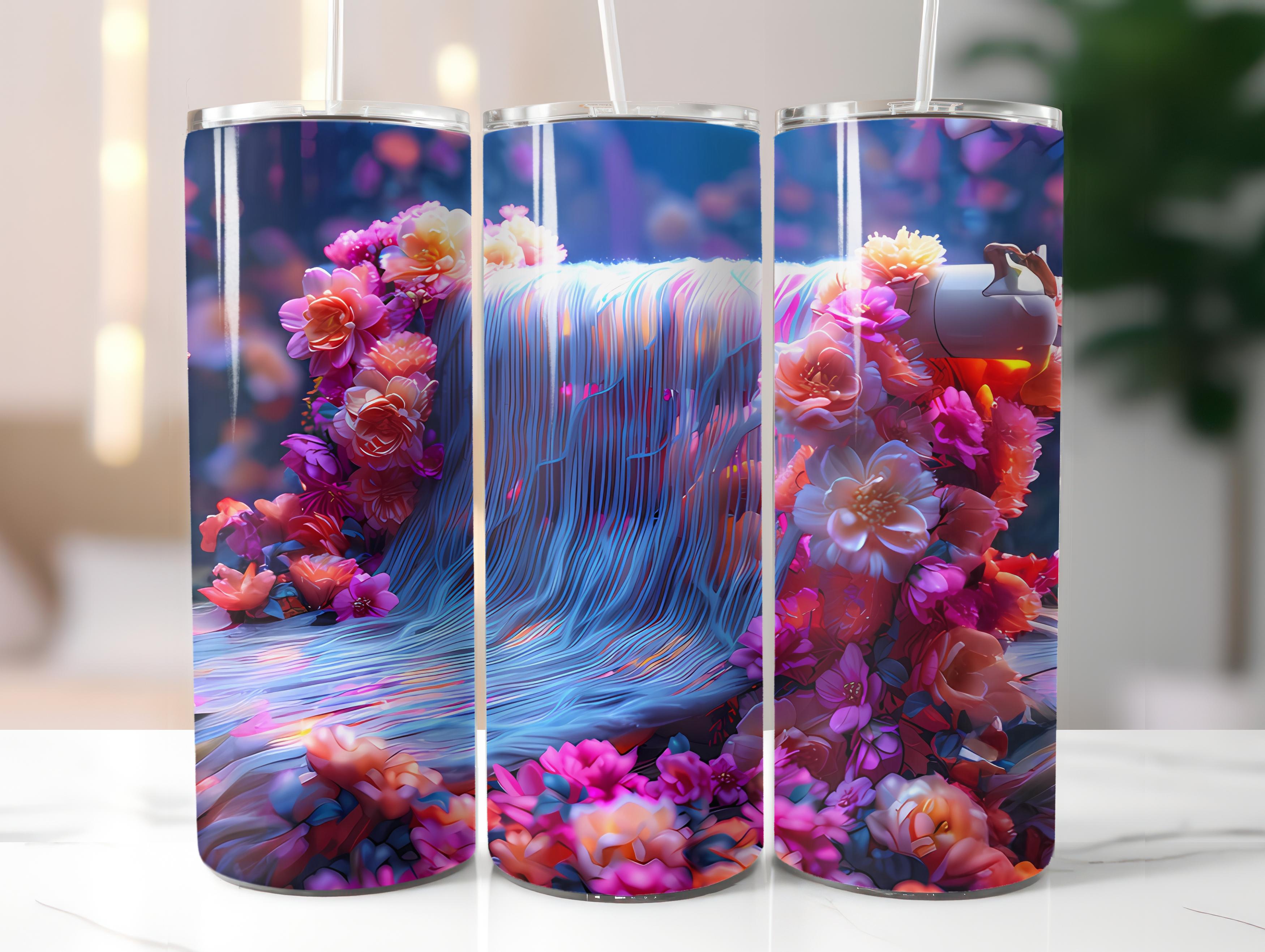 Knitting 8 Tumbler Wrap - CraftNest - Digital Crafting and Art