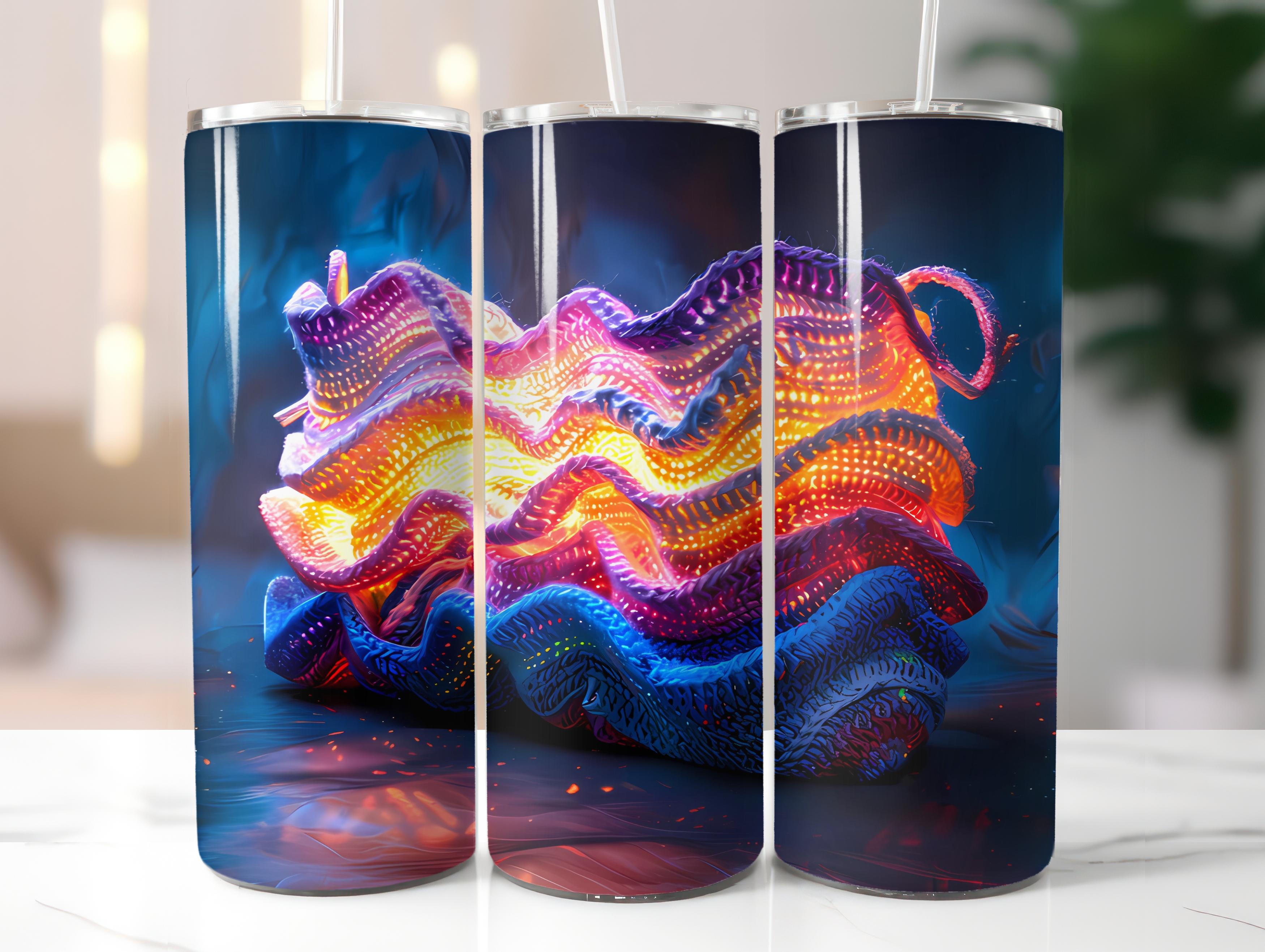 Knitting 8 Tumbler Wrap - CraftNest - Digital Crafting and Art