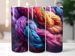 Knitting 4 Tumbler Wrap - CraftNest - Digital Crafting and Art