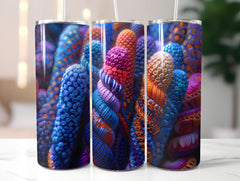 Knitting 6 Tumbler Wrap - CraftNest - Digital Crafting and Art
