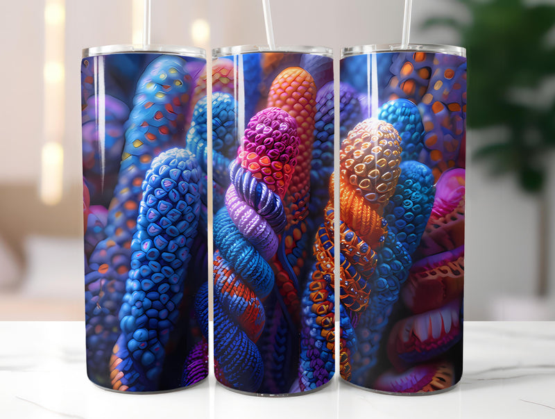 Knitting 6 Tumbler Wrap - CraftNest - Digital Crafting and Art