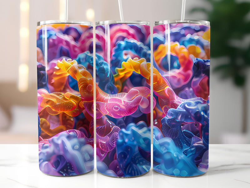 Knitting 5 Tumbler Wrap - CraftNest - Digital Crafting and Art