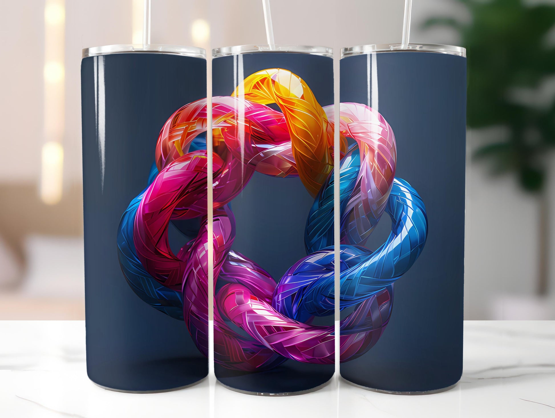Knitting 2 Tumbler Wrap - CraftNest - Digital Crafting and Art
