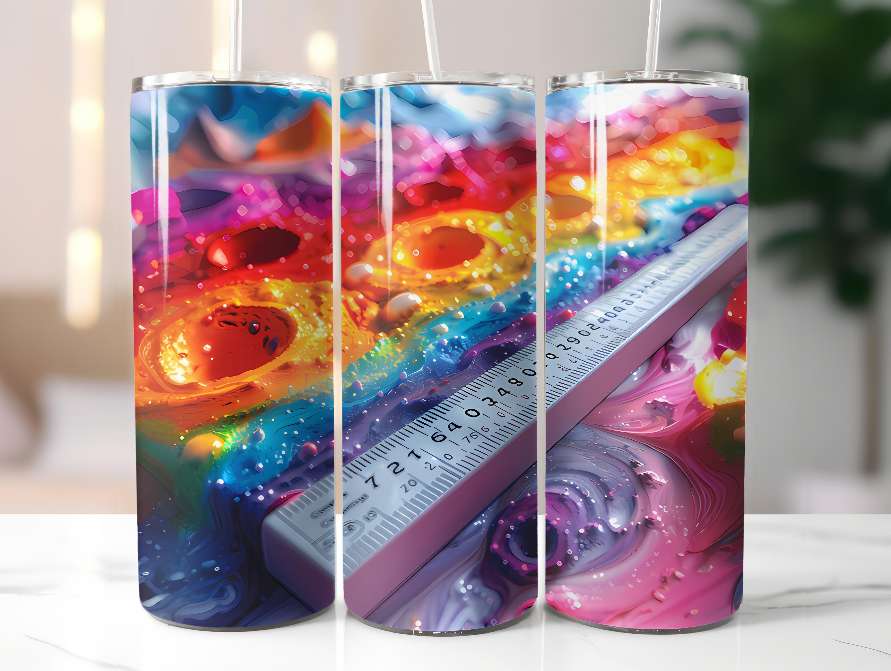 Knitting 6 Tumbler Wrap - CraftNest - Digital Crafting and Art