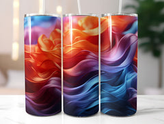 Knitting and Crafting Tumbler Wrap - CraftNest