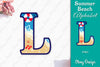 L-Your Name SVG Bundle