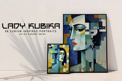 Lady Kubika - Women - CraftNest - Digital Crafting and Art