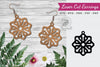 Laser Cut Earrings SVG Bundle
