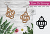 Laser Cut Earrings SVG Bundle
