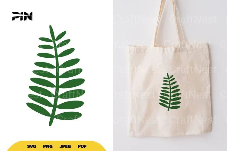 Leaf SVG Bundle - CraftNest - Digital Crafting and Art