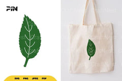 Leaf SVG Bundle - CraftNest - Digital Crafting and Art