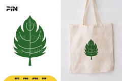 Leaf SVG Bundle - CraftNest - Digital Crafting and Art