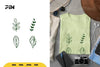 Leaves SVG Bundle