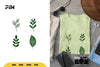 Leaves SVG Bundle
