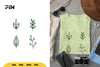 Leaves SVG Bundle