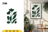 Leaves Wall Cut File SVG Bundle - Clipart Bundle