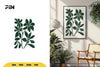 Leaves Wall Cut File SVG Bundle - Clipart Bundle